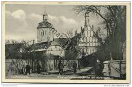 Luckenwalde - Blick Auf Johannes Kirche Und Marktturm - Verlag Photo-Scharf Luckenwalde 1930 - Luckenwalde