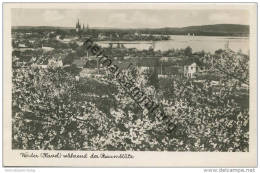 Werder - Foto-AK 40er Jahre - Verlag Max O'Brien Berlin - Werder