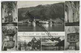 Ossiach - Ossiacher See - Kirche - Foto-AK - Ossiachersee-Orte