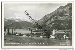 Ossiach - Ossiachersee - Foto-AK 50er-Jahre - Ossiachersee-Orte