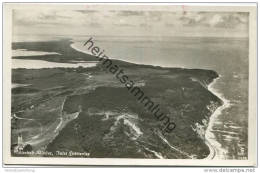 Ostseebad Kloster - Insel Hiddensee - Fliegeraufnahme - Foto-AK - Verlag Klinke & Co. Berlin Gel. 1939 - Hiddensee