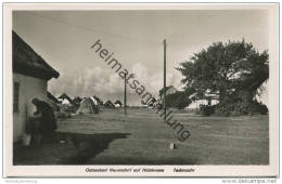 Ostseebad Neuendorf Auf Hiddensee - Foto-AK 1940 - Verlag Foto-Ebel - Hiddensee