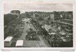 Nordseebad Wyk Auf Föhr - Hafen - Foto-AK - Verlag Schöning & Co. Lübeck - Föhr