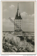 Wangerooge - Westturm - Foto-AK - Cramers Kunstanstalt KG Dortmund - Wangerooge