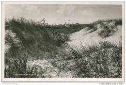 Nordseebad Wangerooge - In Den Dünen - Foto-AK - Verlag E. Rubin Lübeck - Wangerooge