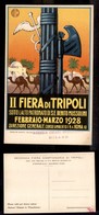 A17-374-A14-0619 COLONIE - LIBIA - II Fiera Di Tripoli - Cartolina Nuova - Molto Bella - Other & Unclassified