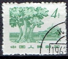 CHINA #  FROM 1961  STAMPWORLD 617 - Gebraucht