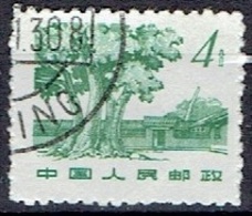 CHINA #  FROM 1961  STAMPWORLD 617 - Gebraucht