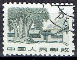 CHINA #  FROM 1961  STAMPWORLD 618 - Gebraucht