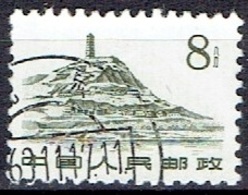 CHINA #  FROM 1961  STAMPWORLD 619 - Gebraucht