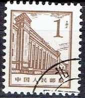 CHINA # FROM 1964 STAMPWORLD 803 - Used Stamps