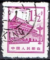 CHINA # FROM 1964 STAMPWORLD 804 - Used Stamps