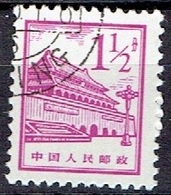 CHINA # FROM 1964 STAMPWORLD 804 - Used Stamps