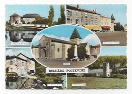 Bussière Poitevine  -  Vues Multiples - Bussiere Poitevine