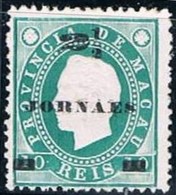 Macau, 1892/3, # 42 Dent. 12 1/2, MNG - Unused Stamps