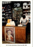 38 - CHATONNAY - Pharmacien - Pharmacie - 1988 - Châtonnay