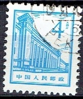 CHINA # FROM 1964 STAMPWORLD 807 - Used Stamps