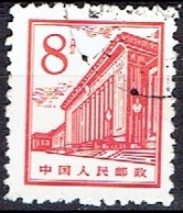 CHINA # FROM 1964 STAMPWORLD 809 - Used Stamps