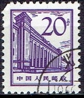 CHINA # FROM 1964 STAMPWORLD 811 - Used Stamps