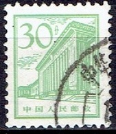 CHINA # FROM 1964 STAMPWORLD 813 - Used Stamps