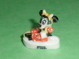 Fèves / Disney : Minnie  T31 - Disney