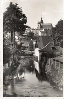 IGLAU-GEFAMTANFICHT-VIAGGIATA 1942-REAL PHOTO - Günzburg