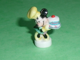 Fèves / Fève / Disney : Minnie    T31 - Disney