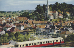 Le 1955 . LYON-BOURG-SAINT-MAURICE à La TOUR-du-PIN - Altri & Non Classificati