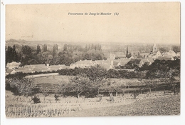 95 Jouy Le Moutier, Panorama (A1p75) - Jouy Le Moutier