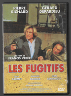 Dvd Les Fugitifs - Comédie