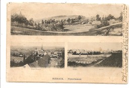 - 1486 -     RENAIX  Panorama - Renaix - Ronse