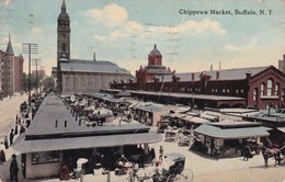 Chippewa Market Buffalo NY (pk49833) - Buffalo