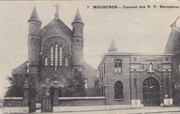 Mouscron, Couvent Des R.P. Barnabites (pk49846) - Moeskroen