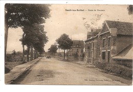 - 1033 -  SAULT LES RETHEL  Route De Vouviers - Rethel