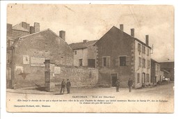 - 1042 -   CARIGNAN  Rue  Du  Chateau - Autres & Non Classés