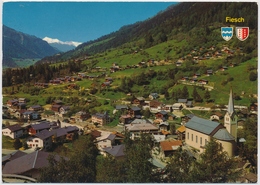 Fiesch - Weisshorn - Fiesch