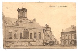 - 154 -   PHILIPPEVILLE   Justice De Paix ( Voir Scan ) - Philippeville