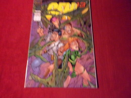 GEN 13  No 13  /  IMAGE   SEMIC  EDITION    1998 - Collections