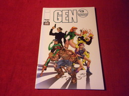 GEN 13  No 3  /  IMAGE   SEMIC  EDITION    1996 - Collections