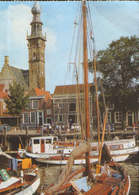 Nederland - Postcard Circulated In 1970 - Walcheren  - Townhall  - 2/scans - Veere