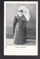 CPA EGYPTE ? - Hanoum En Promenade - TB PLAN FEMME PORTARIT En Costume - Persons