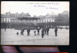 Delcampe - BREST    TIRAGE DE 1898 - Brest