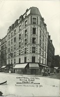 Delcampe - 75 - Paris - Central Hôtel - 60 Rue Didot (CPSM) - Paris (14)