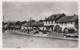 CPSM   88   COLROY-LA-GRANDE--" VUE D'UNE RUE " - Colroy La Grande