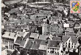 63-MONTAGUT-EN-COMBRAILLES- VUE DU CIEL - Montaigut