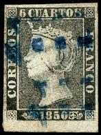 18 Ed. 0 1 PL. I - Used Stamps