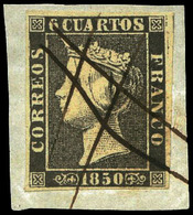 19 Ed. 1A - Used Stamps