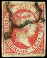 27 Ed. 0 9 - Used Stamps