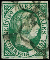 28 Ed. 0 11 - Used Stamps