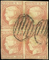 31 Ed. 0 12 Bl. 4 - Used Stamps